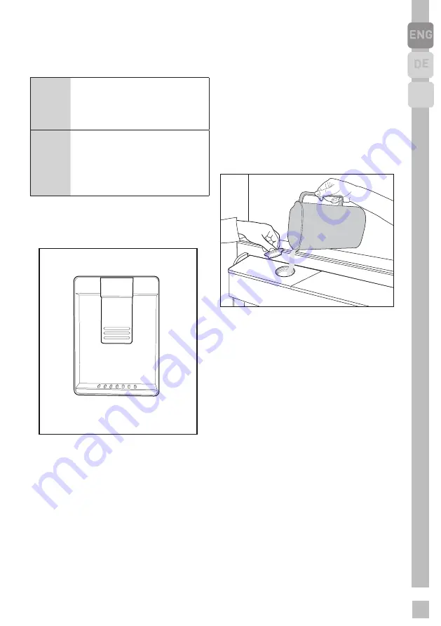 Grundig GSBS 11130 X Скачать руководство пользователя страница 31