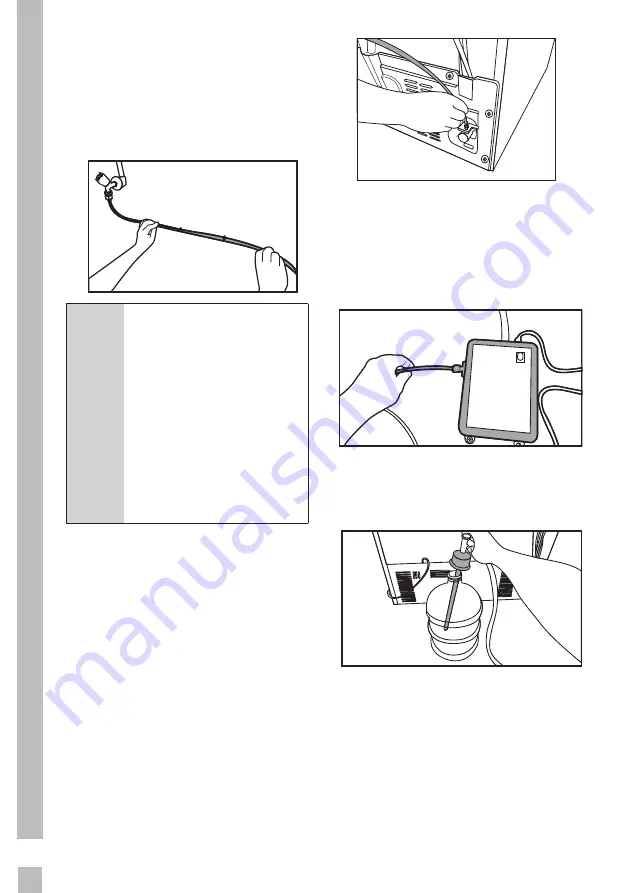 Grundig GSBS 11130 X User Instructions Download Page 61