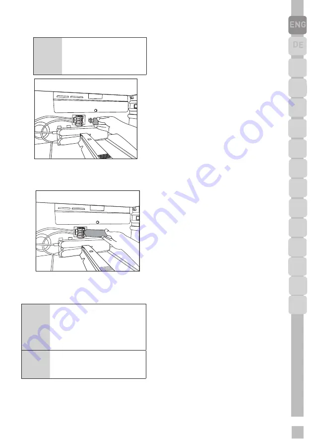 Grundig GSBS11120X User Instructions Download Page 21