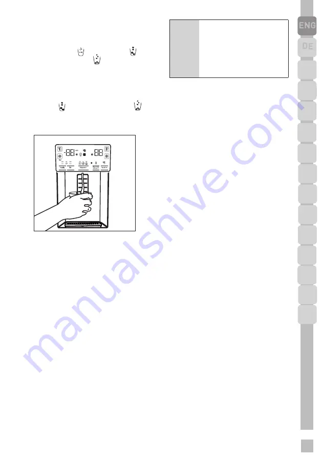 Grundig GSBS11120X User Instructions Download Page 35