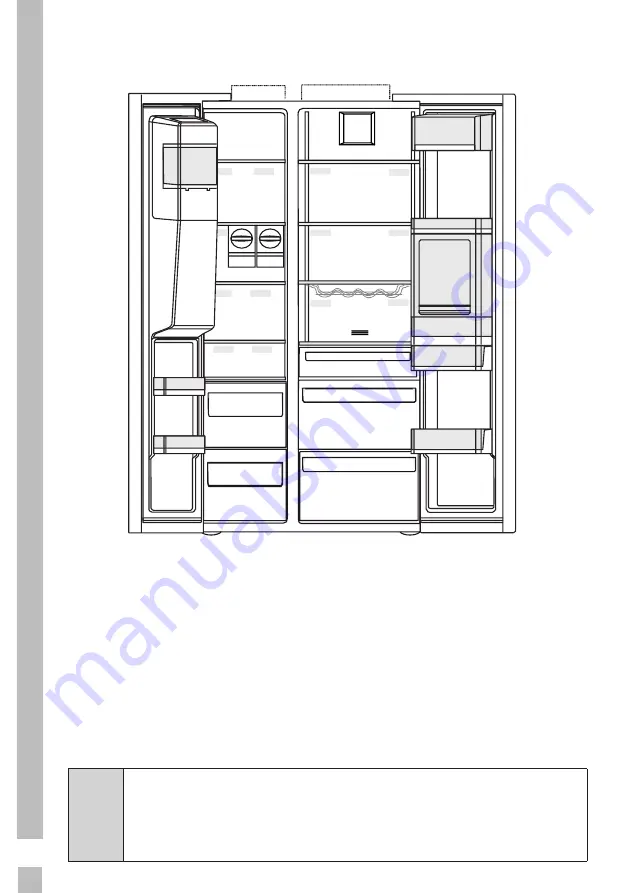 Grundig GSBS11120X User Instructions Download Page 57