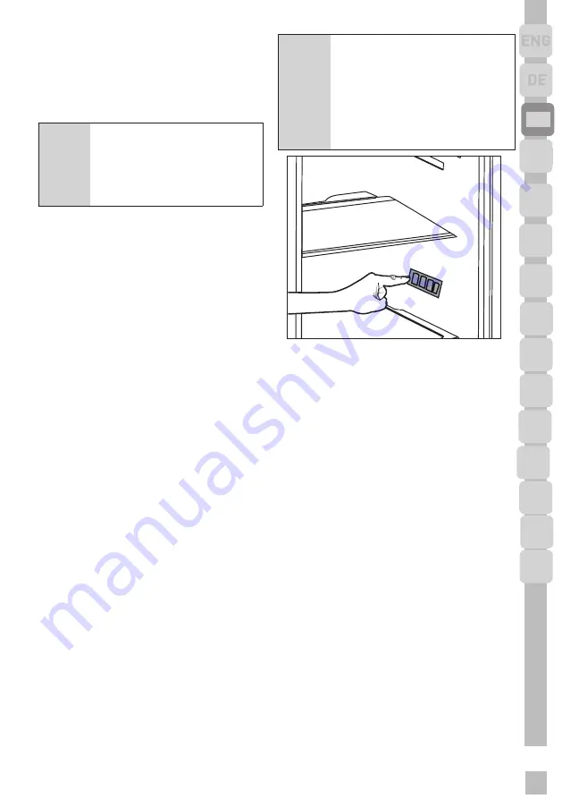 Grundig GSBS11120X User Instructions Download Page 122