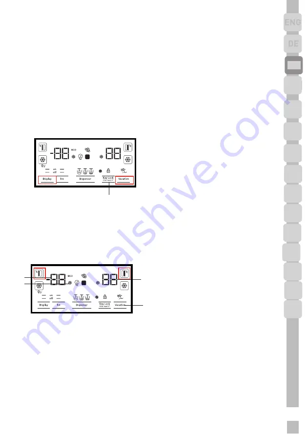 Grundig GSBS11120X User Instructions Download Page 132