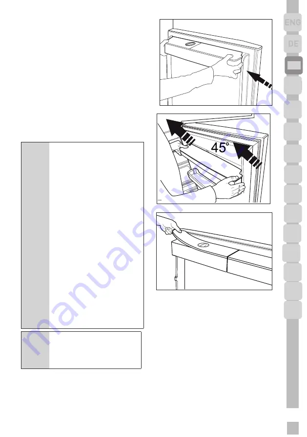 Grundig GSBS11120X User Instructions Download Page 134