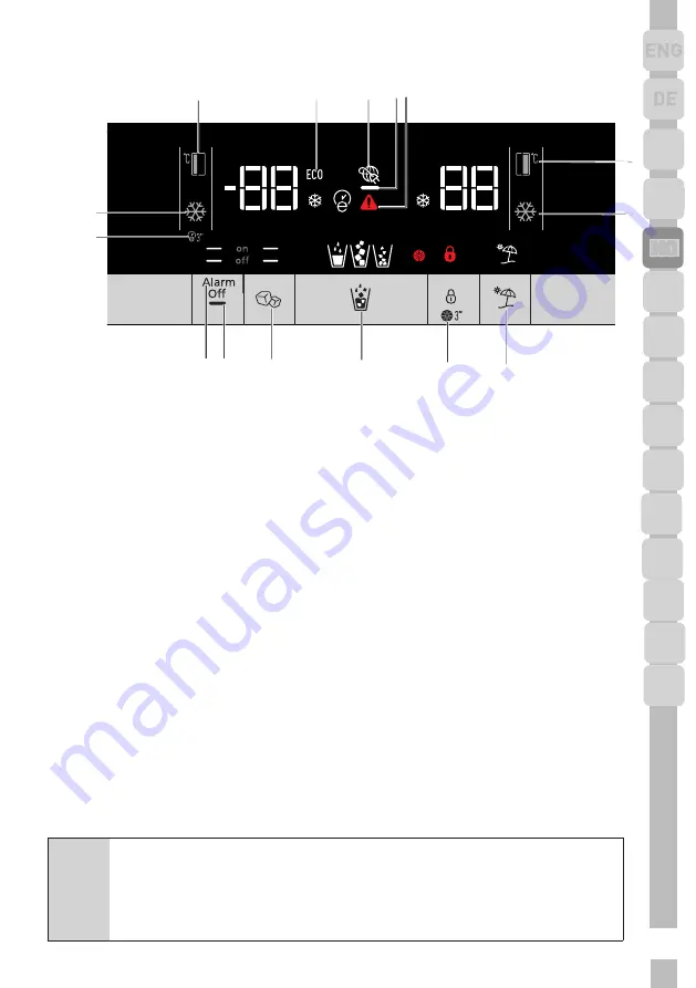 Grundig GSBS11120X Скачать руководство пользователя страница 227