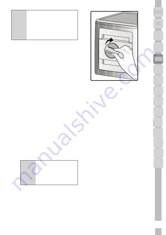 Grundig GSBS11120X User Instructions Download Page 235