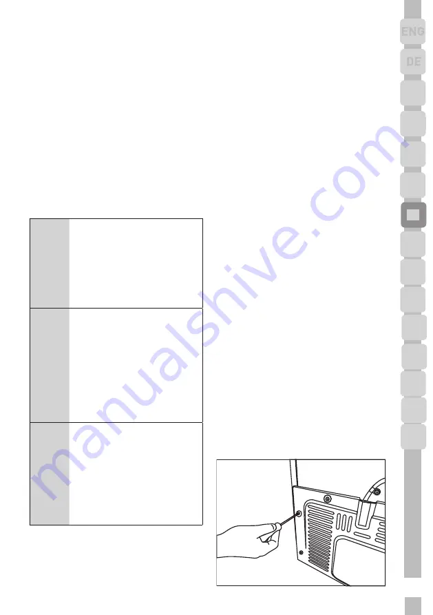 Grundig GSBS11120X User Instructions Download Page 311