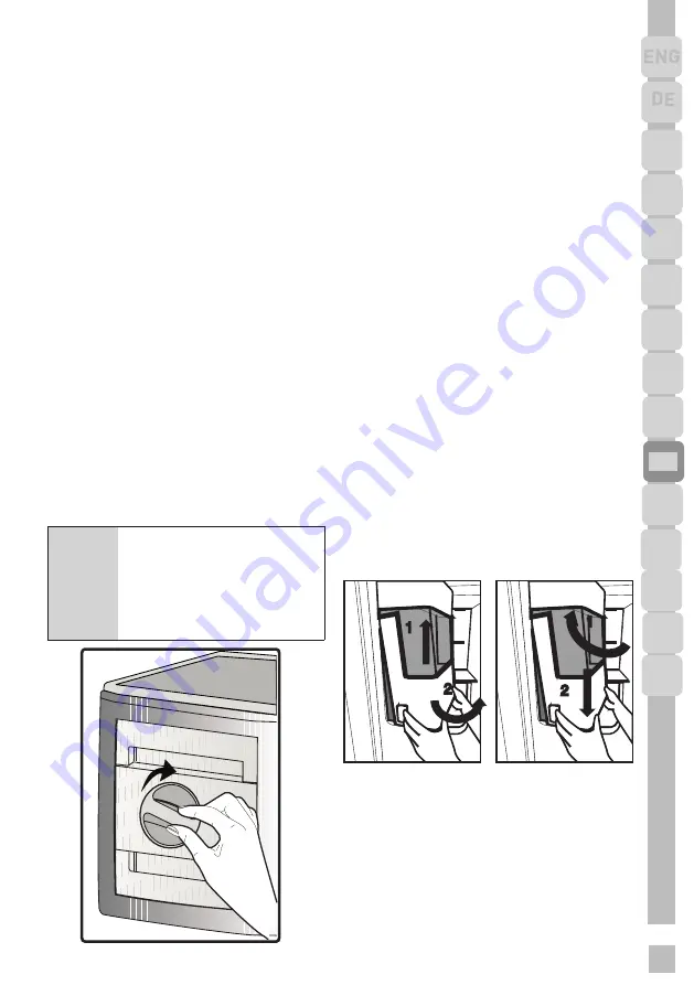 Grundig GSBS11120X User Instructions Download Page 491