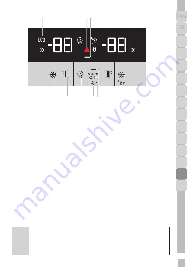 Grundig GSBS11120X User Instructions Download Page 688