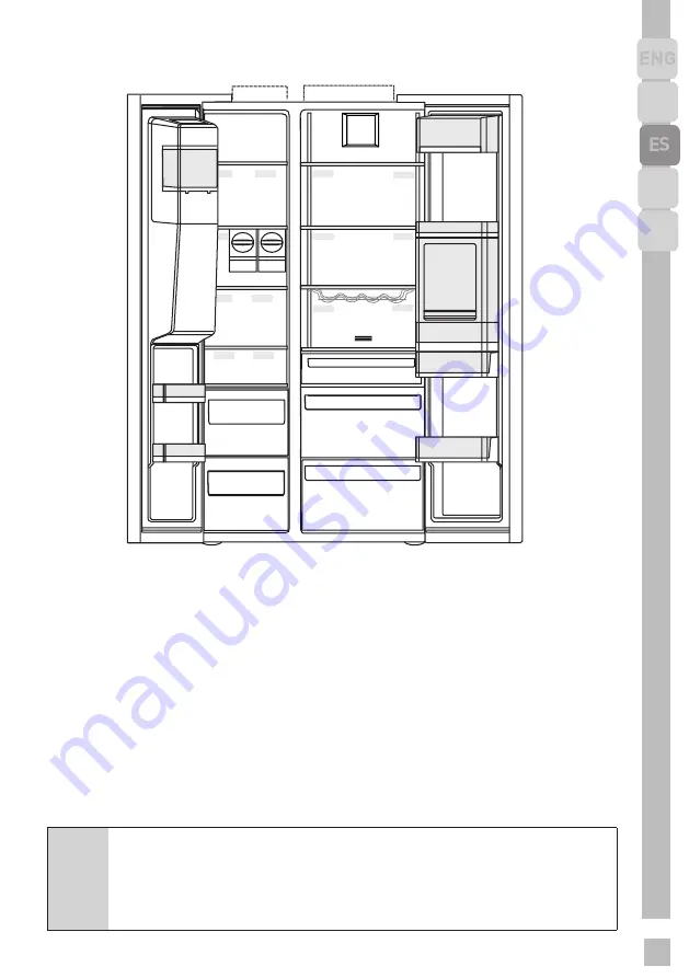 Grundig GSBS14620FX User Instructions Download Page 107