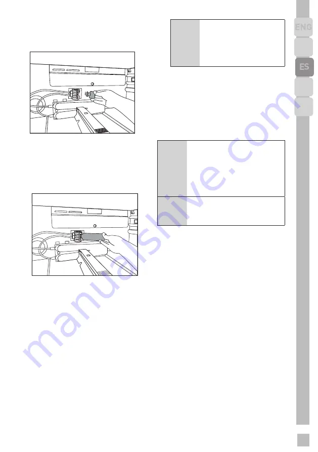 Grundig GSBS14620FX Скачать руководство пользователя страница 117