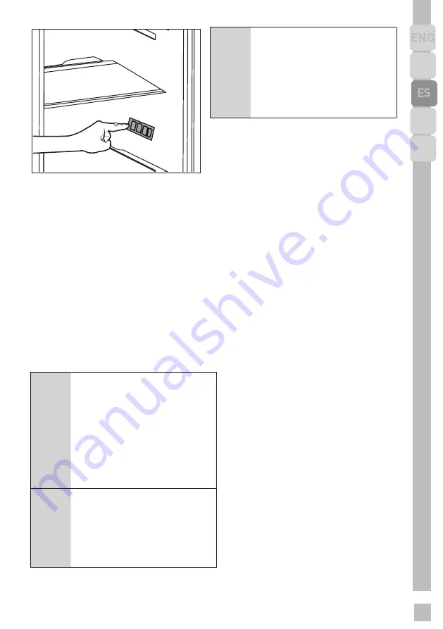 Grundig GSBS14620FX Скачать руководство пользователя страница 119