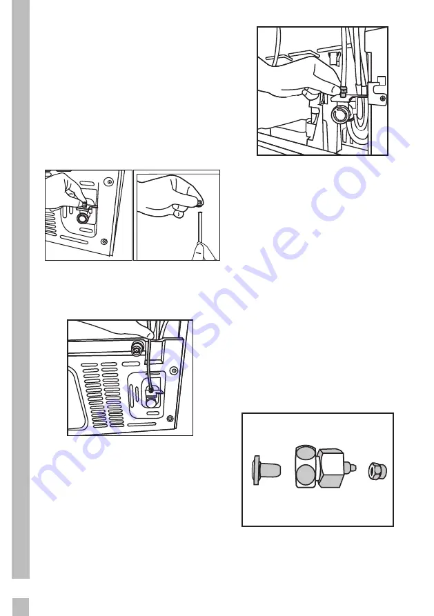 Grundig GSBS14620FX Скачать руководство пользователя страница 160