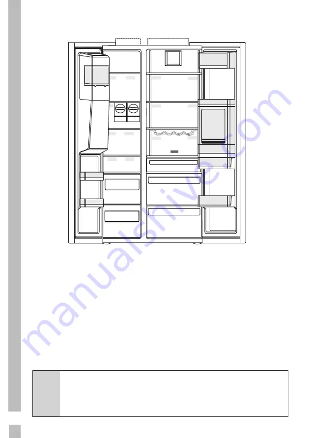 Grundig GSBS14620FX User Instructions Download Page 206