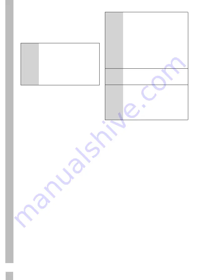 Grundig GSBS16312B User Instructions Download Page 24