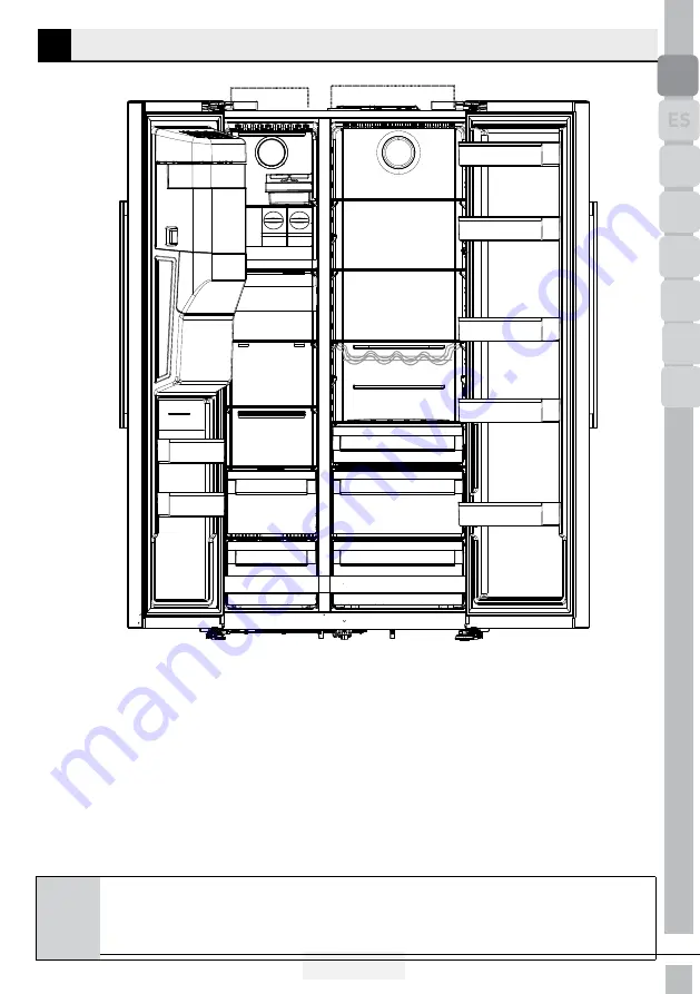 Grundig GSBS23340FXPN User Manual Download Page 11