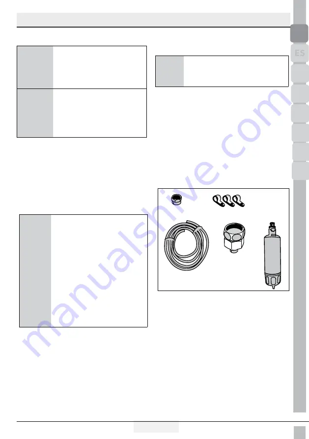 Grundig GSBS23340FXPN User Manual Download Page 15