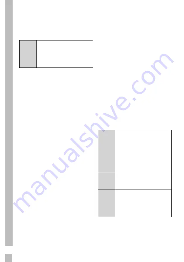 Grundig GSMI 10610 User Instructions Download Page 12