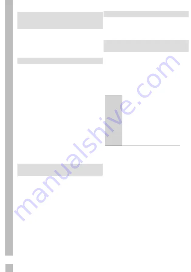 Grundig GSMI 10610 User Instructions Download Page 40