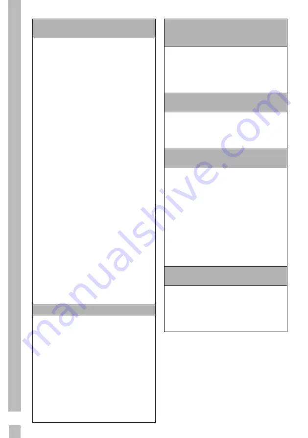 Grundig GSMI 10610 User Instructions Download Page 82