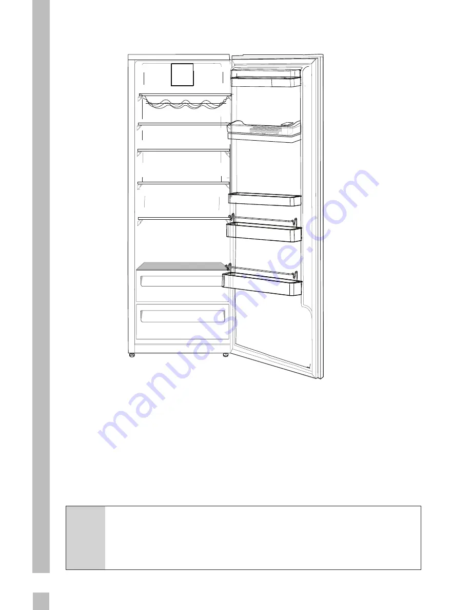 Grundig GSN 10710 DW Скачать руководство пользователя страница 10