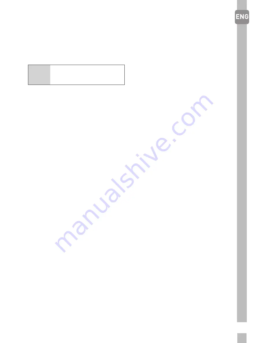 Grundig GSN 10710 DW User Instructions Download Page 23