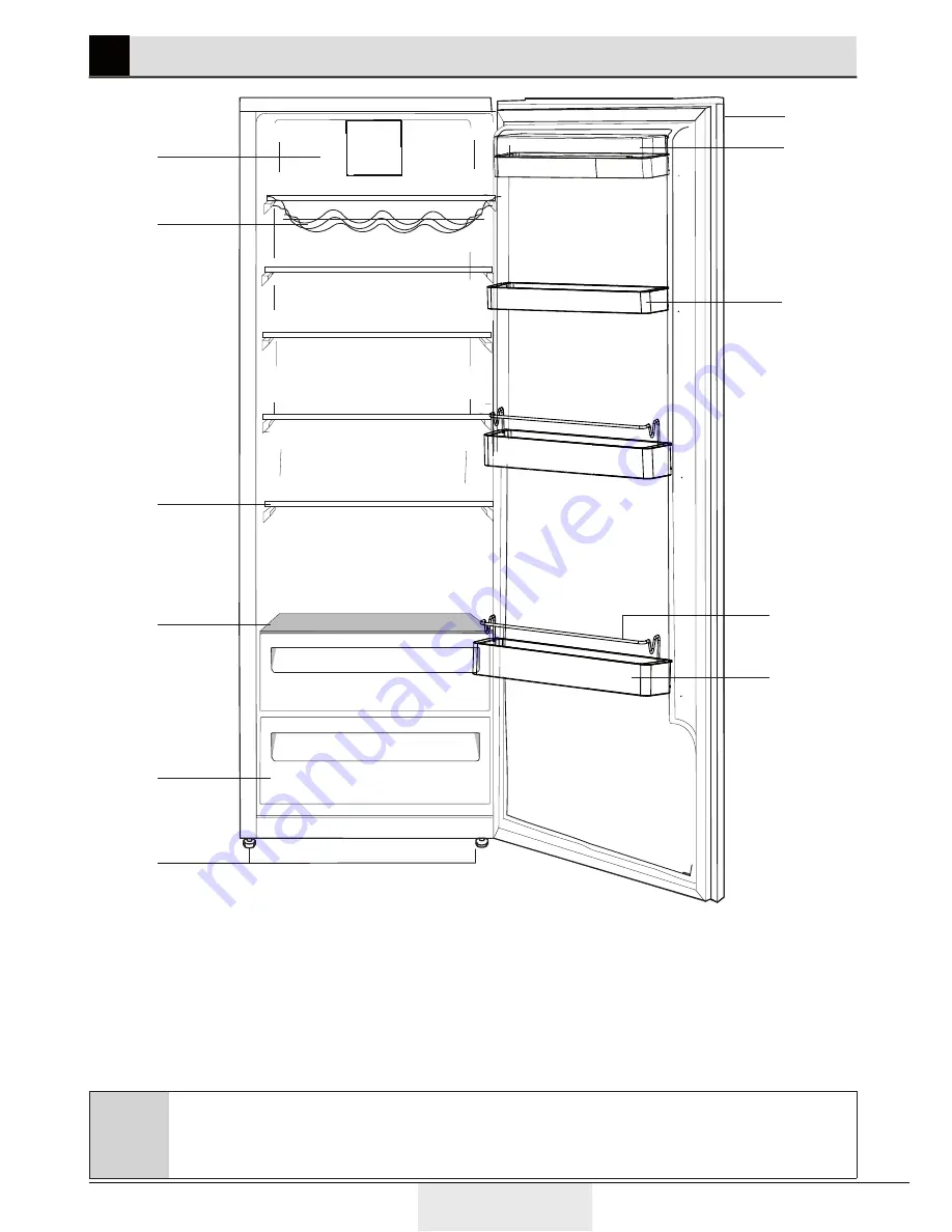 Grundig GSN 10720 W User Manual Download Page 7