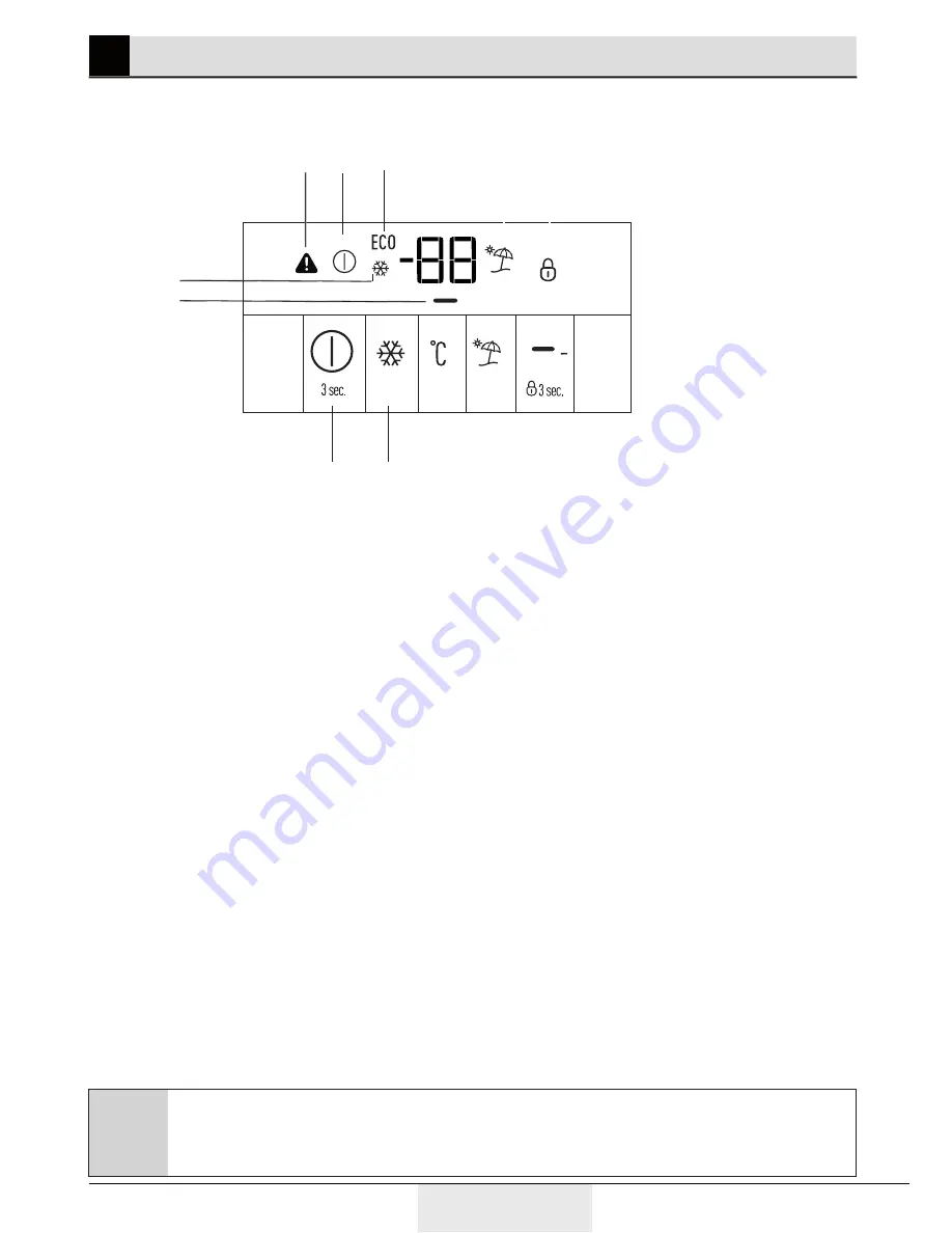 Grundig GSN 10720 W User Manual Download Page 11