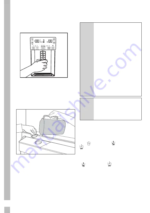 Grundig GSND 6282 S Owner'S Manual Download Page 34