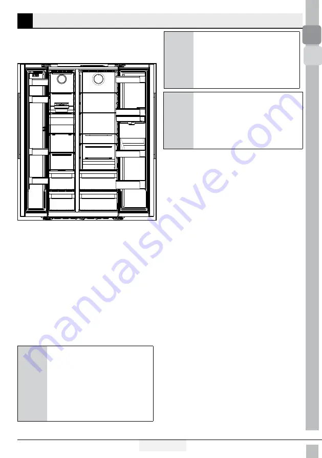 Grundig GSND6384S User Manual Download Page 56