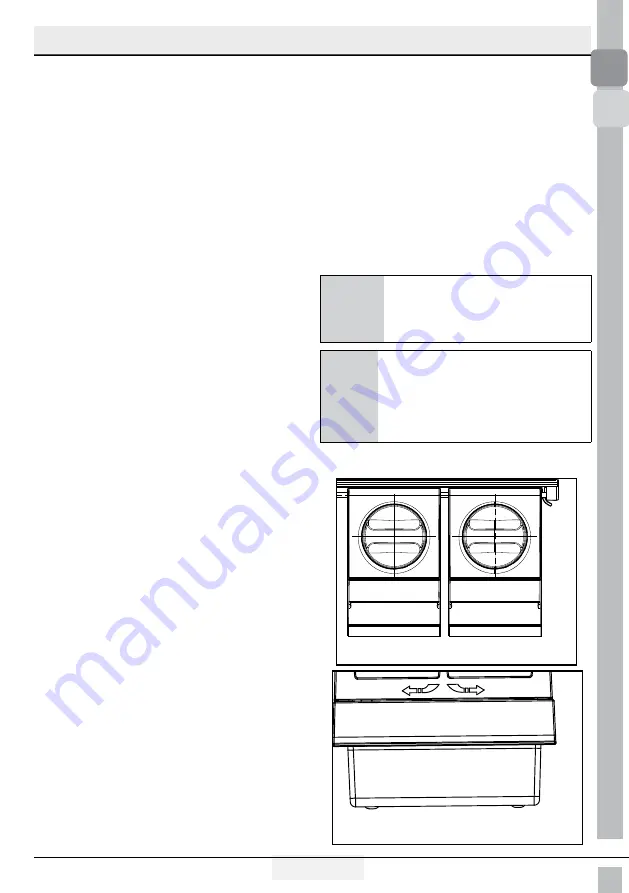 Grundig GSND6384S User Manual Download Page 64