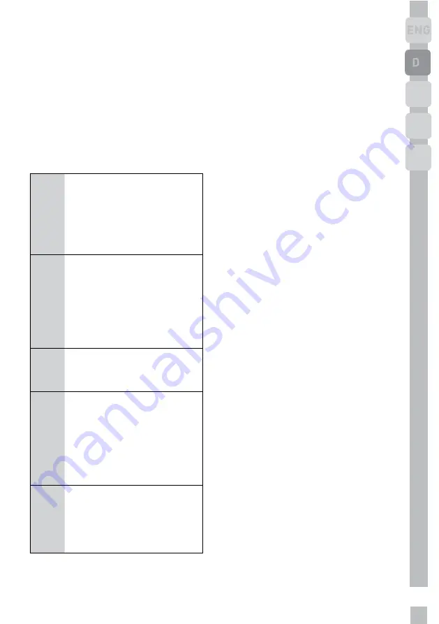 Grundig GSNR 10722 User Manual Download Page 24