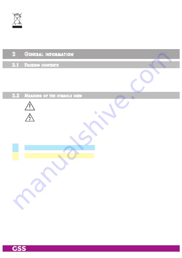 Grundig GSS SMCIP 402 C Скачать руководство пользователя страница 5