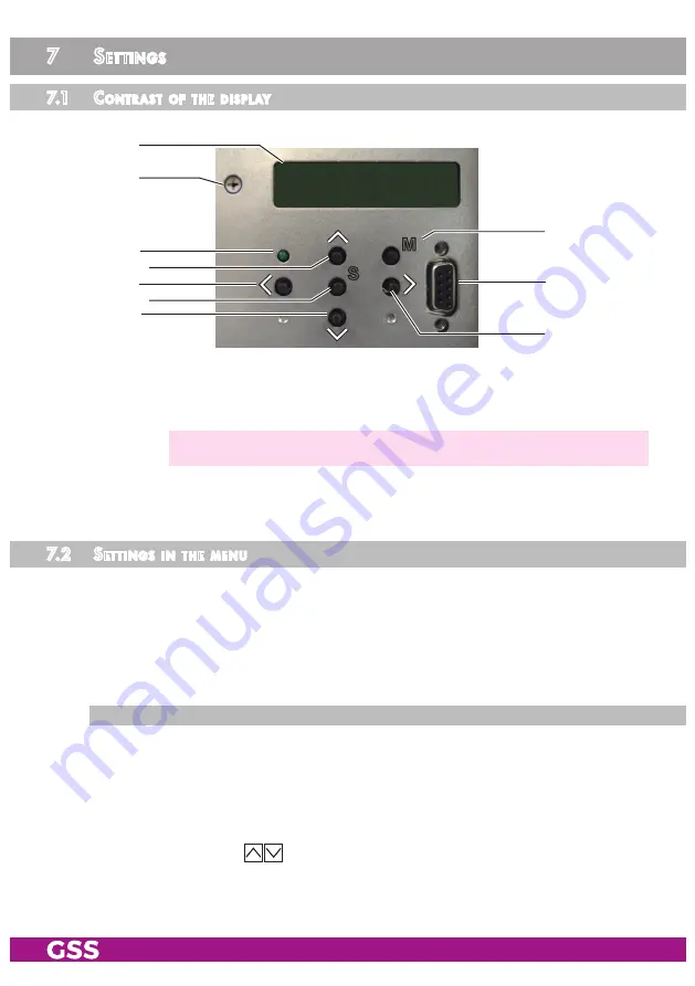 Grundig GSS STC 160 Assembly Instruction Manual Download Page 20