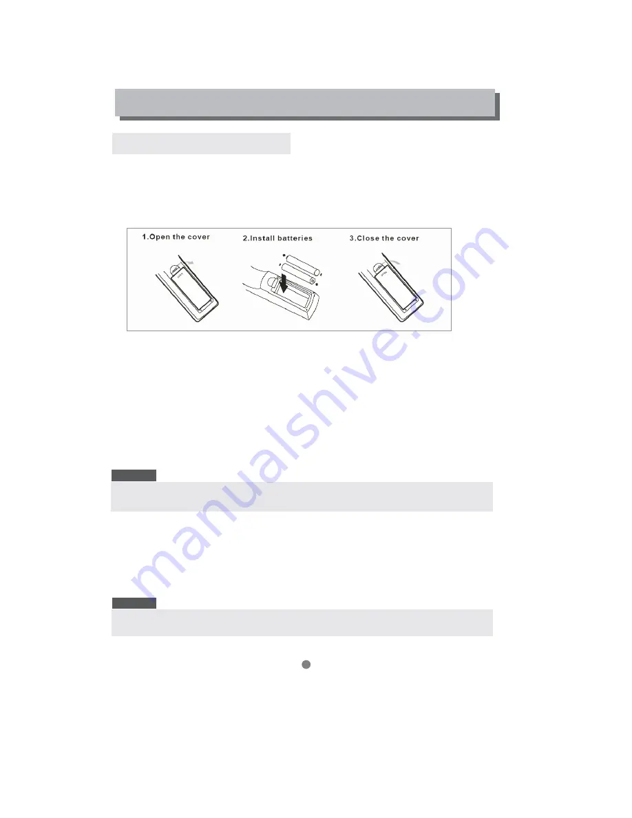 Grundig GSTB1701USB Manual Download Page 8