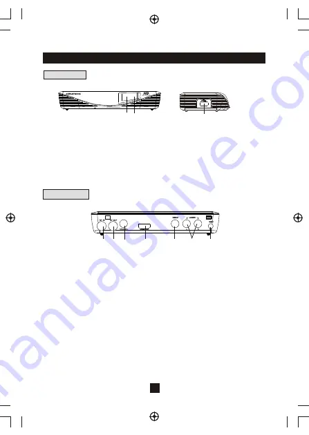 Grundig GSTB3106HD Instruction Manual Download Page 6