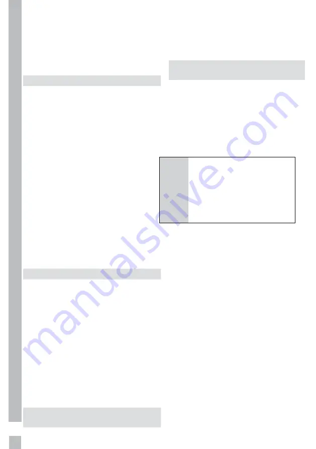 Grundig GTMU 10130 N User Manual Download Page 104