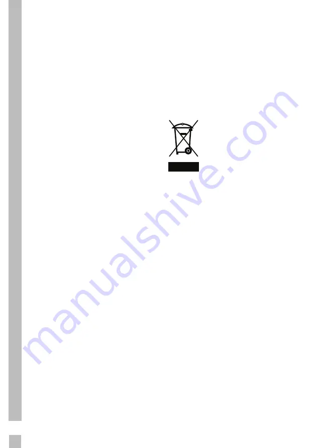 Grundig GTMU 14110 User Manual Download Page 28