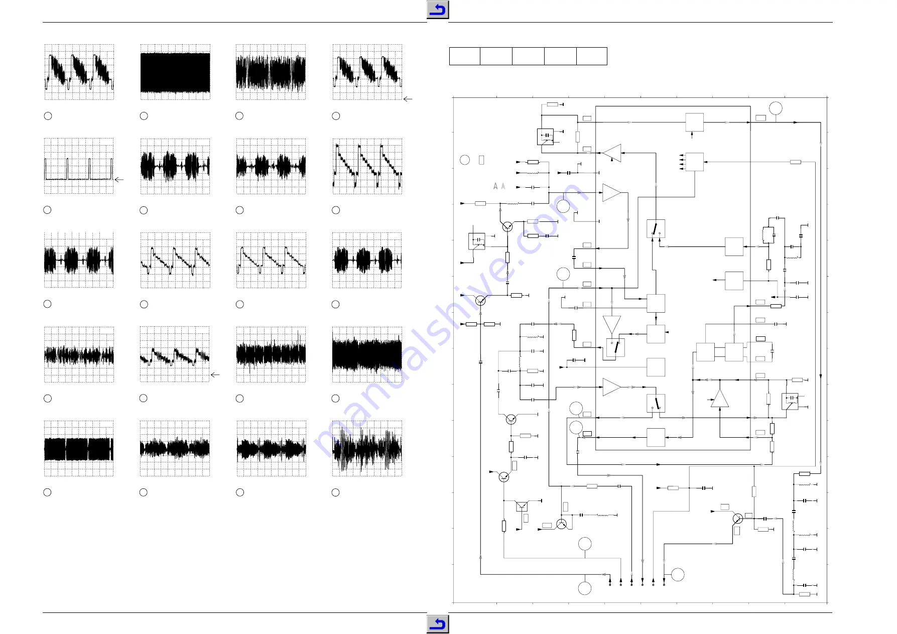 Grundig GV 26 EURO Service Manual Download Page 53