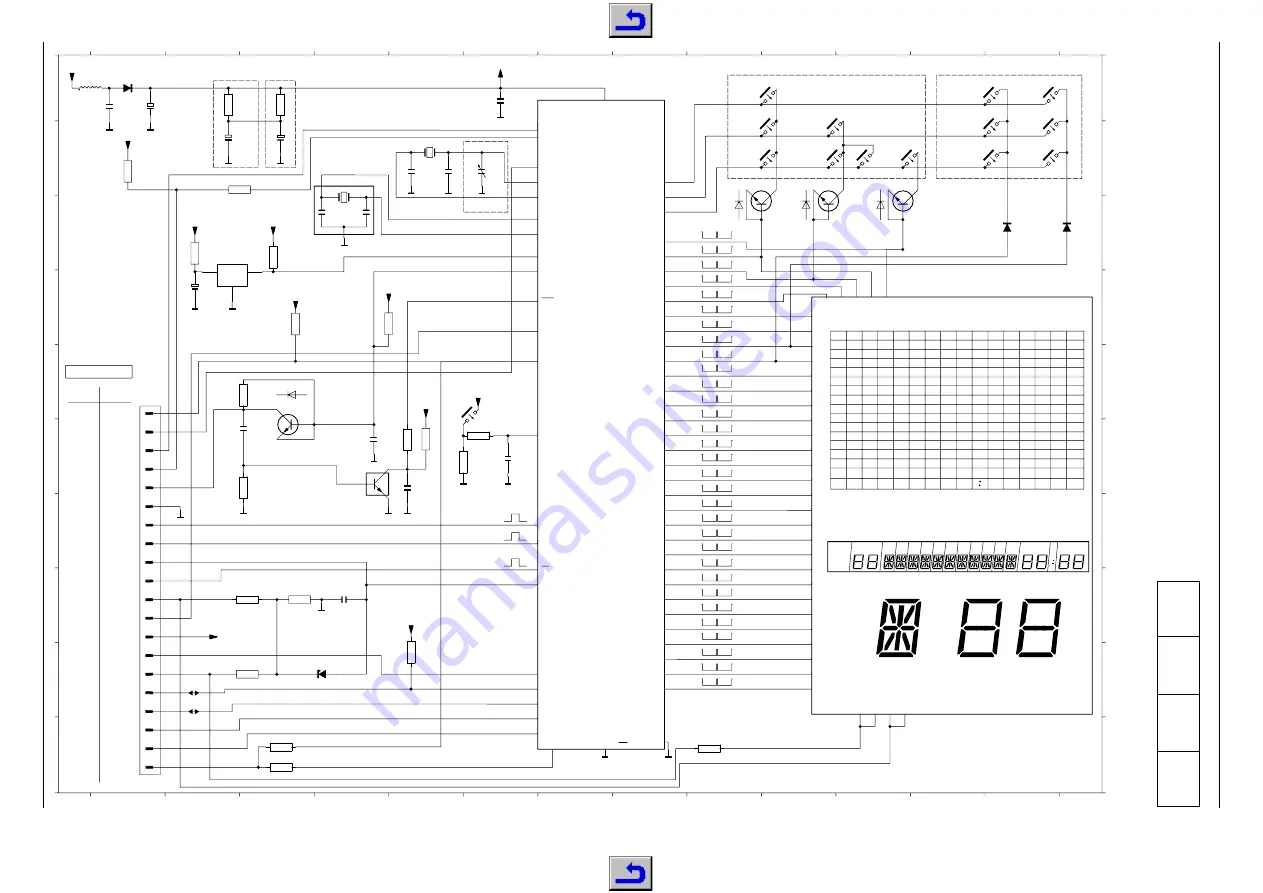 Grundig GV 26 Скачать руководство пользователя страница 54