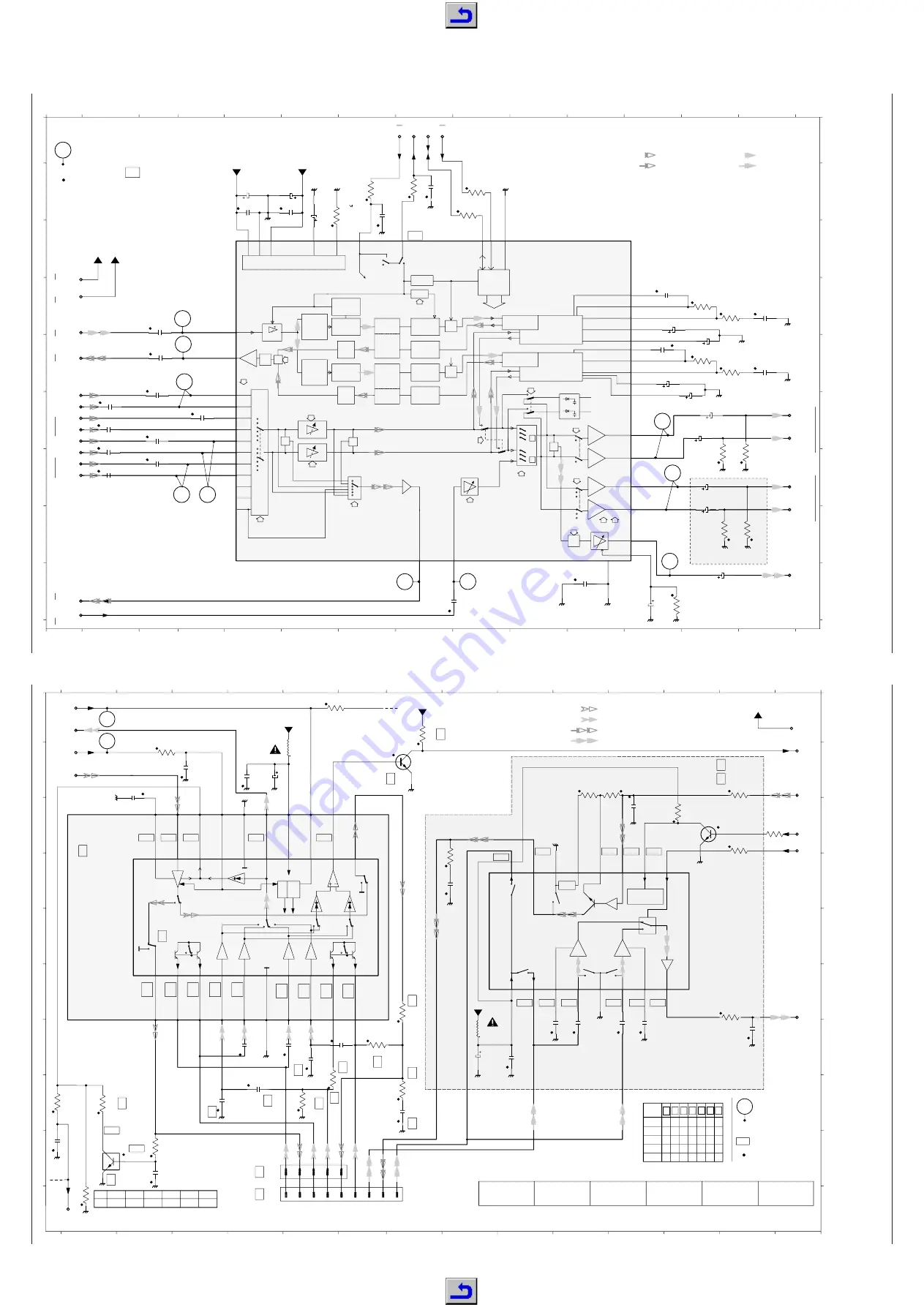 Grundig GV 27 EURO Скачать руководство пользователя страница 40