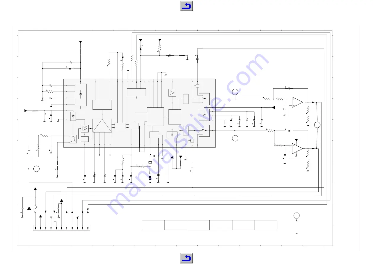 Grundig GV 27 EURO Скачать руководство пользователя страница 45