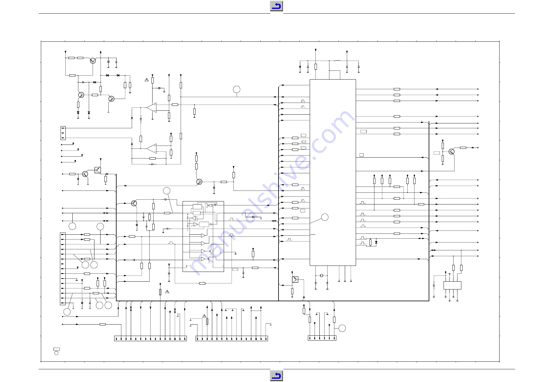 Grundig GV 411-2 Service Manual Download Page 42