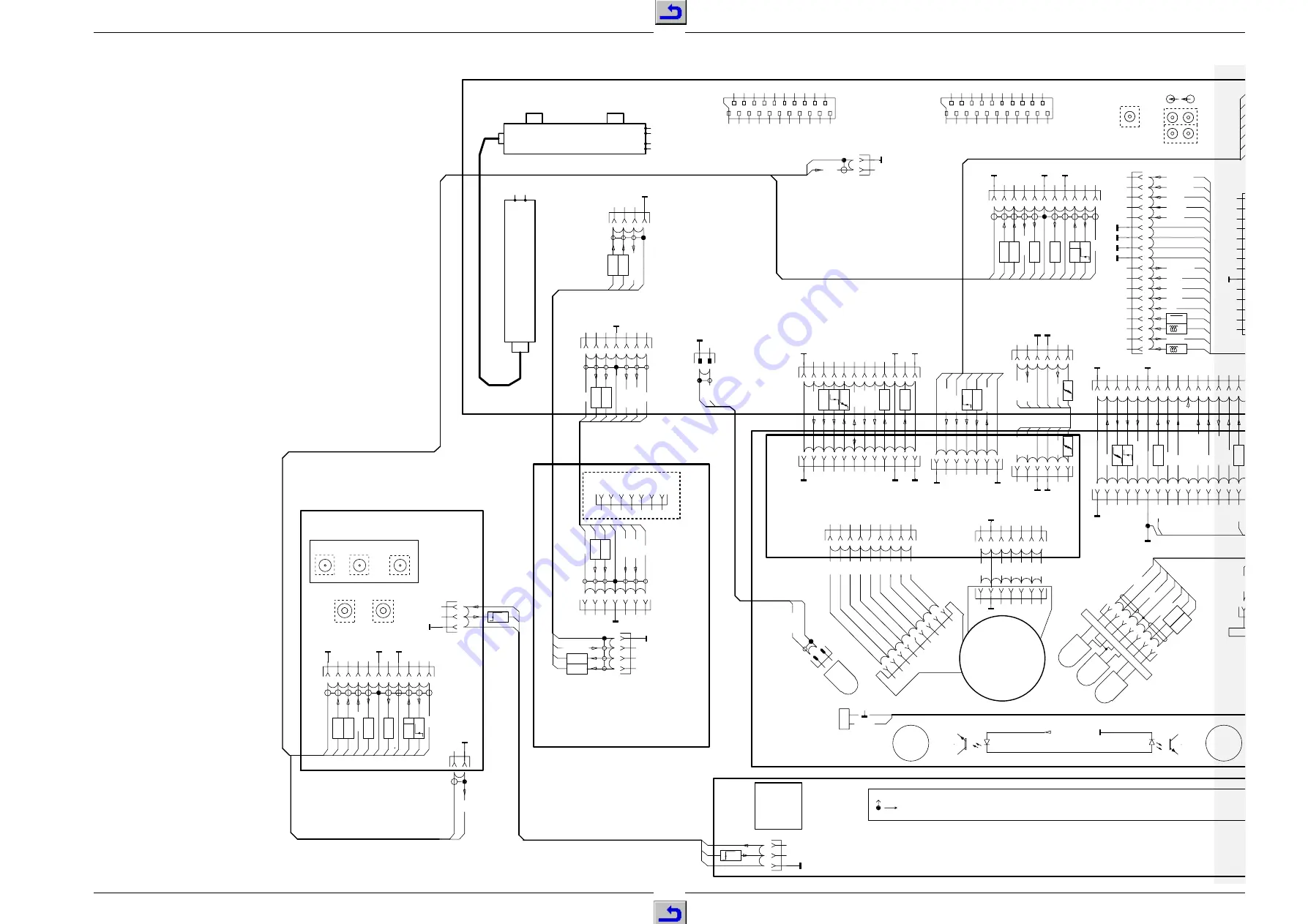 Grundig GV 4592 SV Service Manual Download Page 8