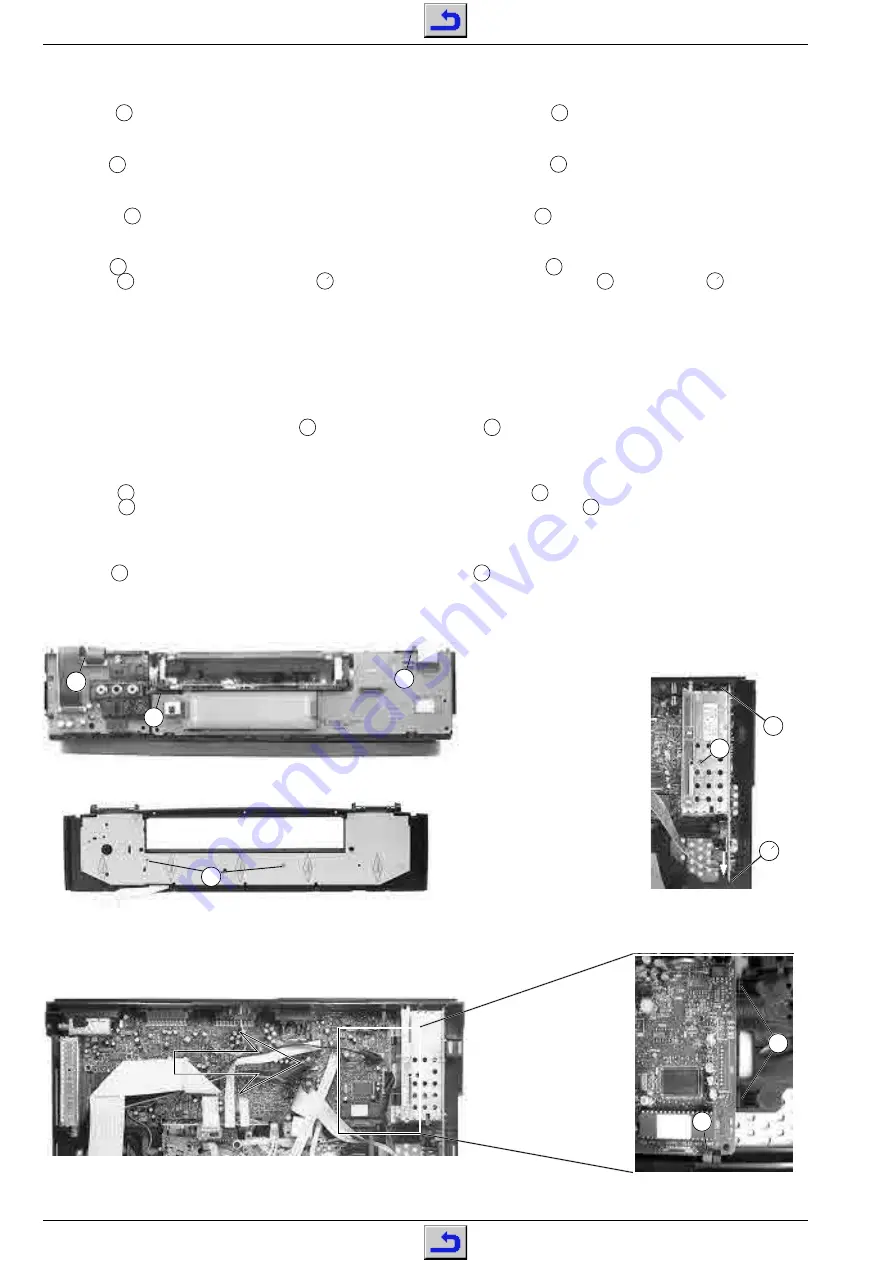 Grundig GV 470 S VPT Скачать руководство пользователя страница 68