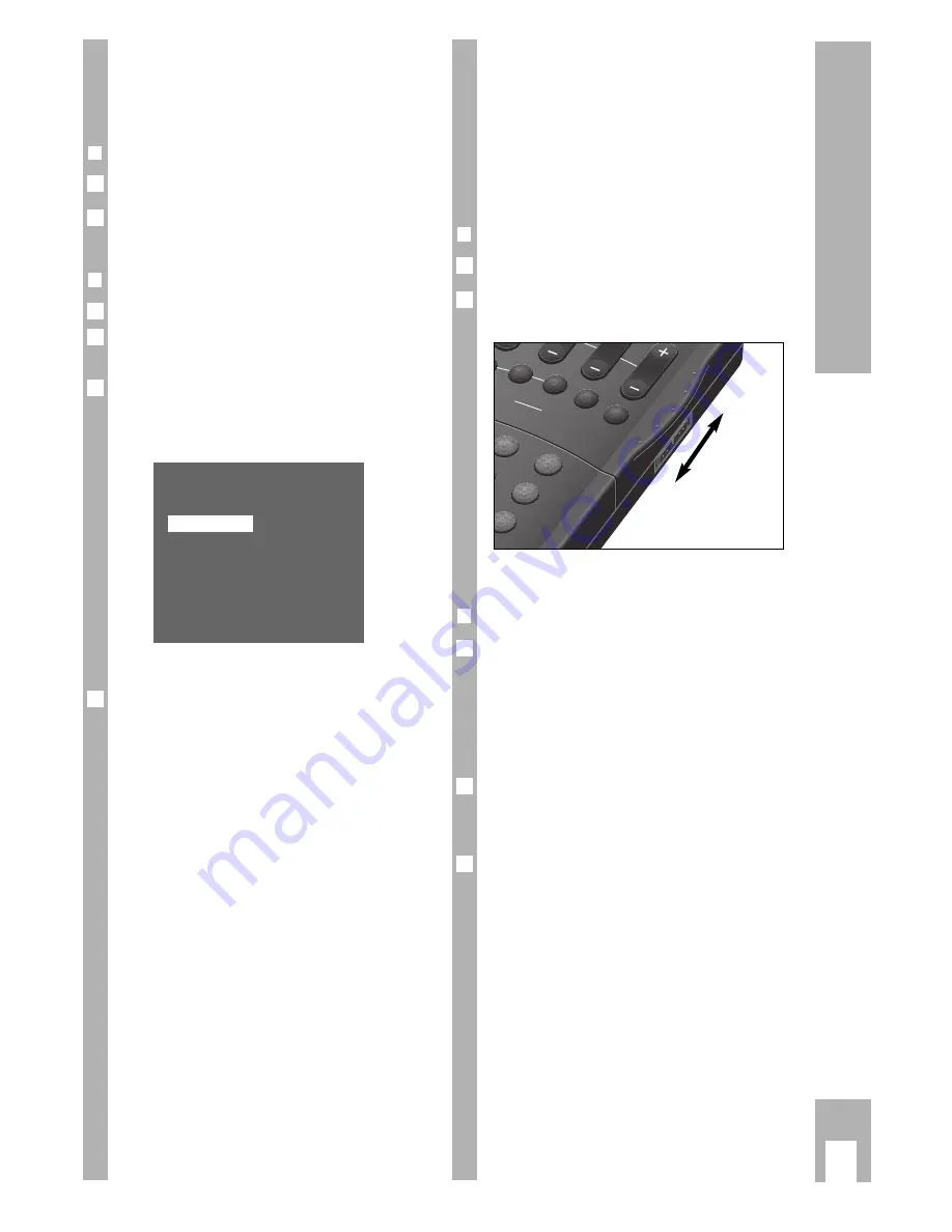 Grundig GV 600 SV User Manual Download Page 36