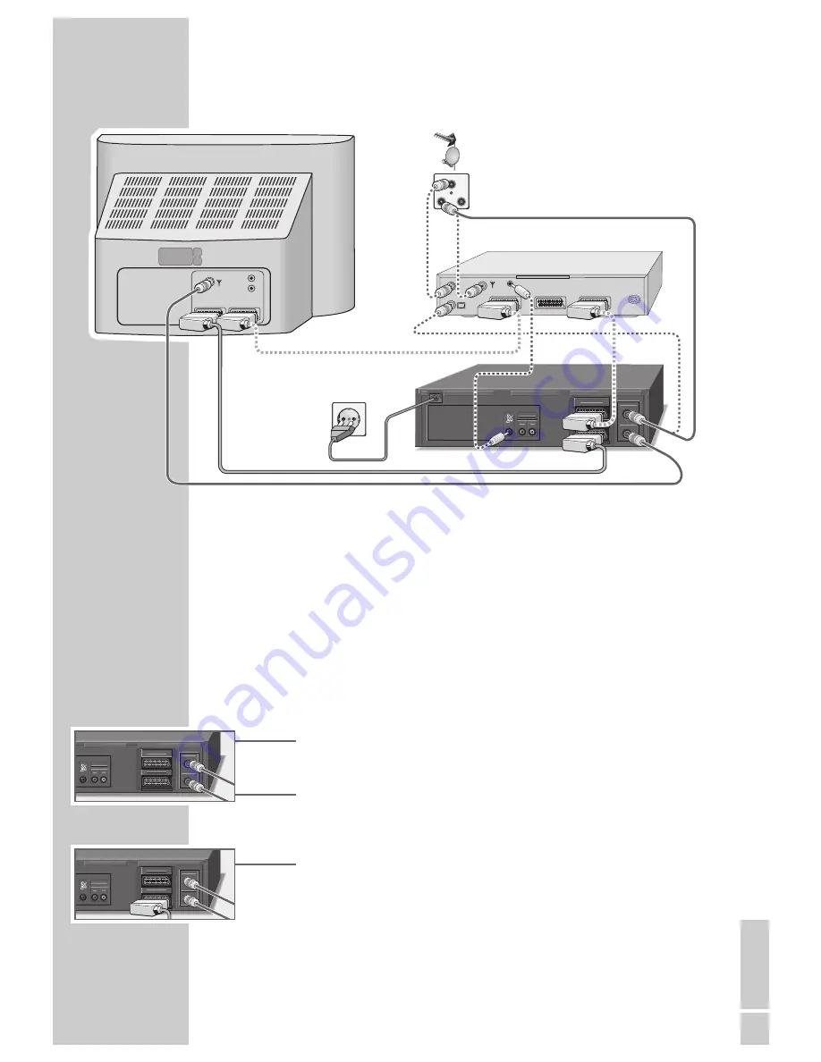 Grundig GV 940 NIC User Manual Download Page 9