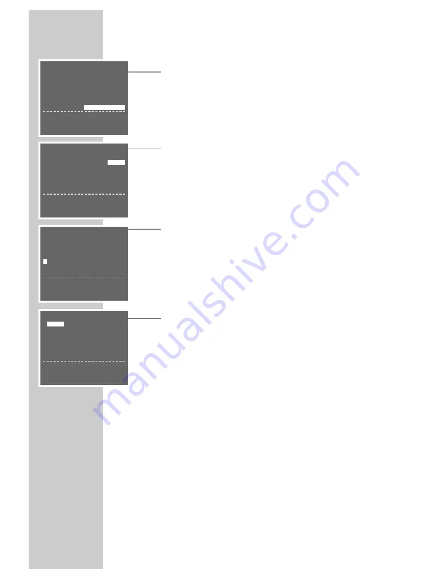 Grundig GV 940 NIC User Manual Download Page 14