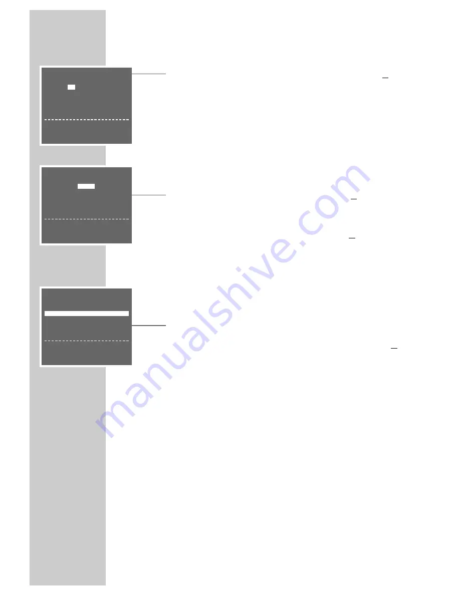 Grundig GV 940 NIC User Manual Download Page 24