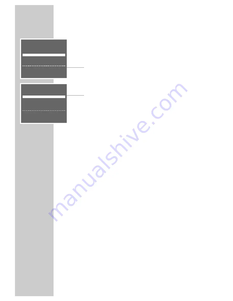 Grundig GV 940 NIC User Manual Download Page 26